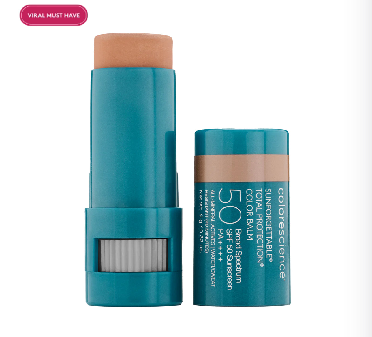 Sunforgettable® Total Protection® Color Balm SPF 50