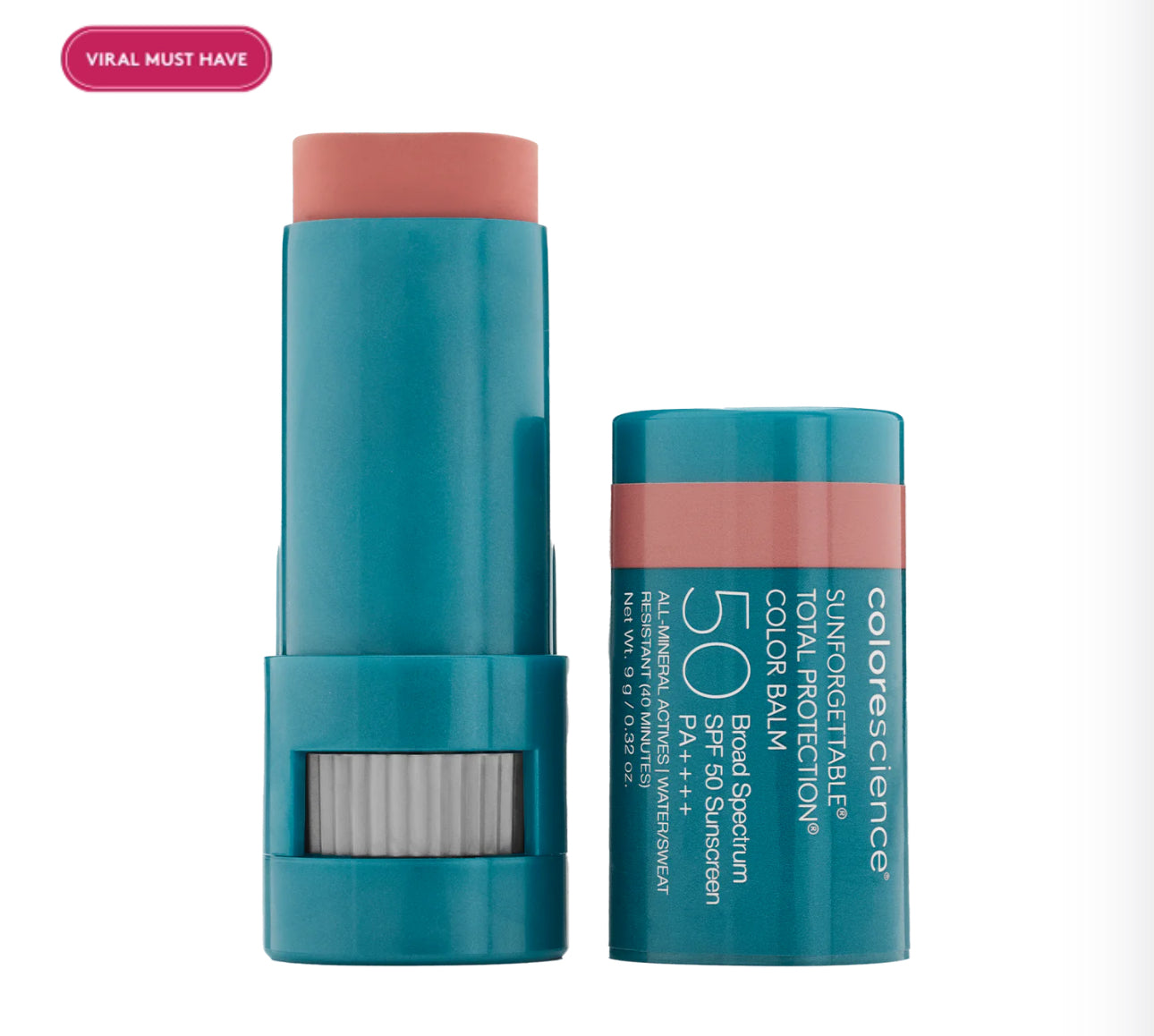 Sunforgettable® Total Protection® Color Balm SPF 50