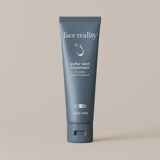 Sulfur Spot Treatment