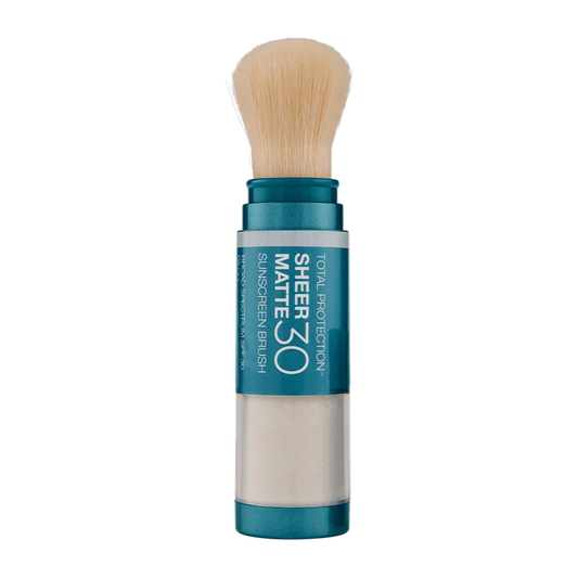 Sunforgettable® Total Protection® Sheer Matte SPF 30 Sunscreen Brush