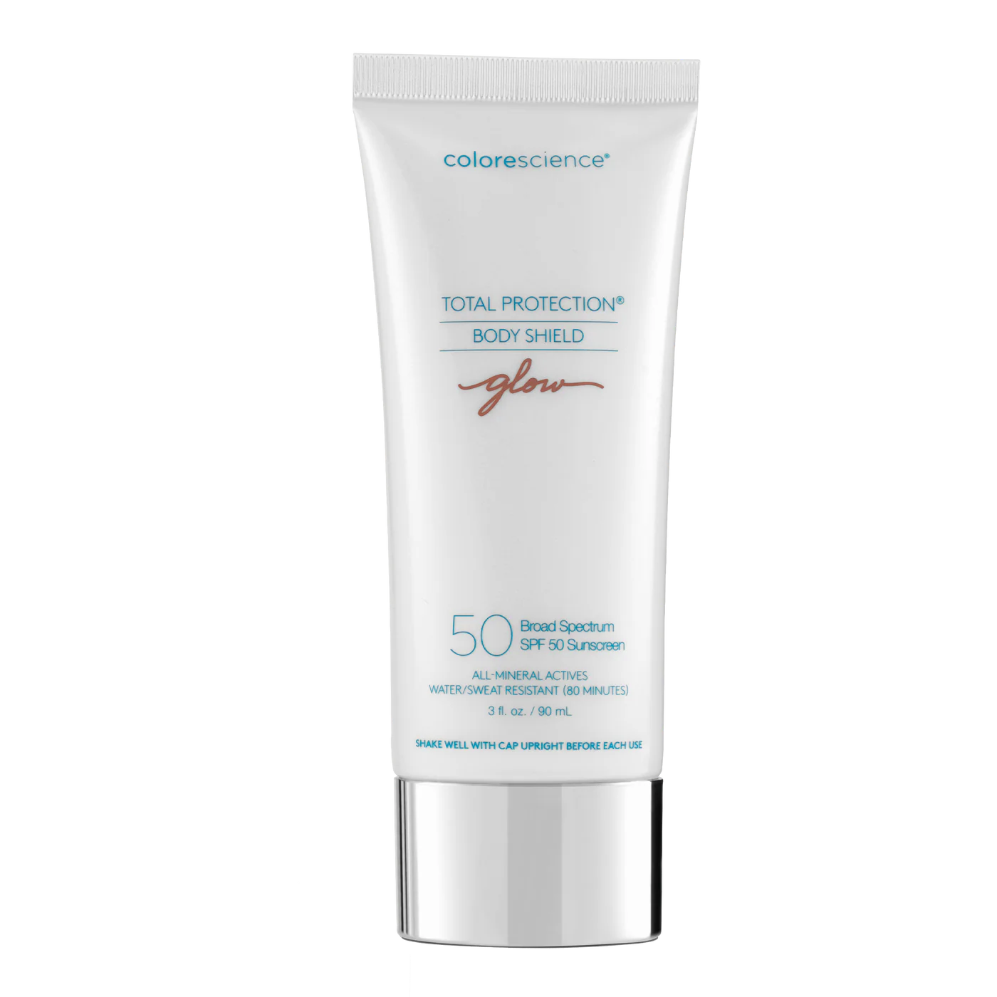 Body Shield Glow SPF 50