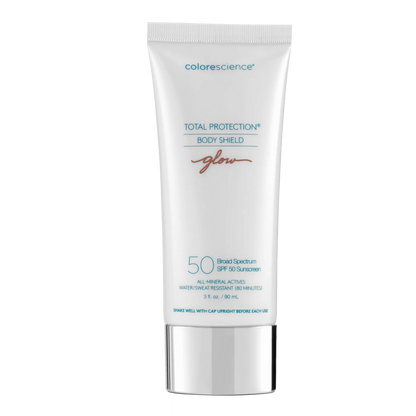 Body Shield Glow SPF 50