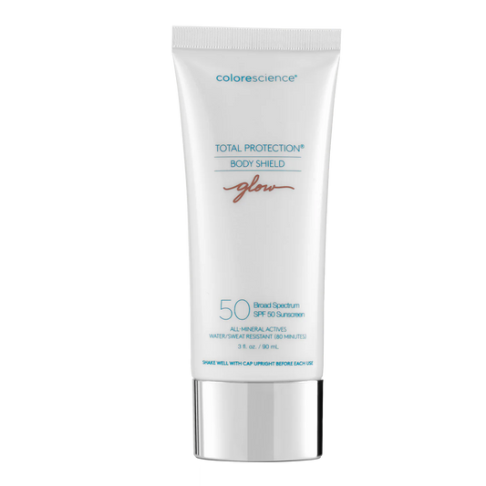 Body Shield Glow SPF 50