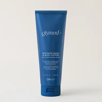 Refining Hand & Body Lotion With Alpha Hydroxy Acids