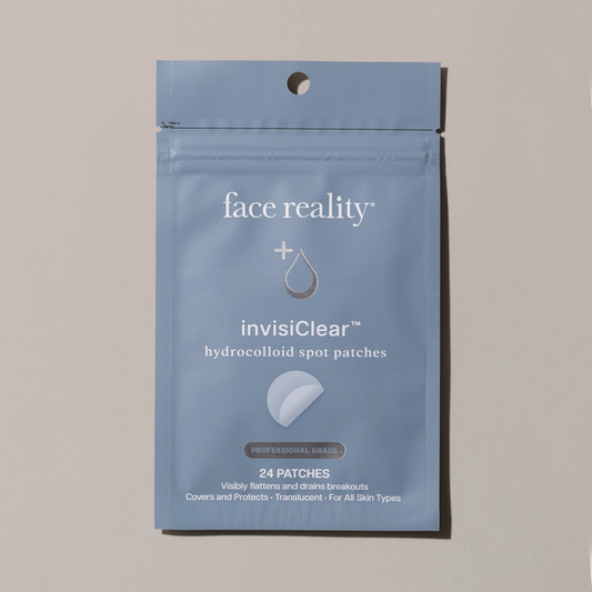 InvisiClear™ Hydrocolloid Spot Patches