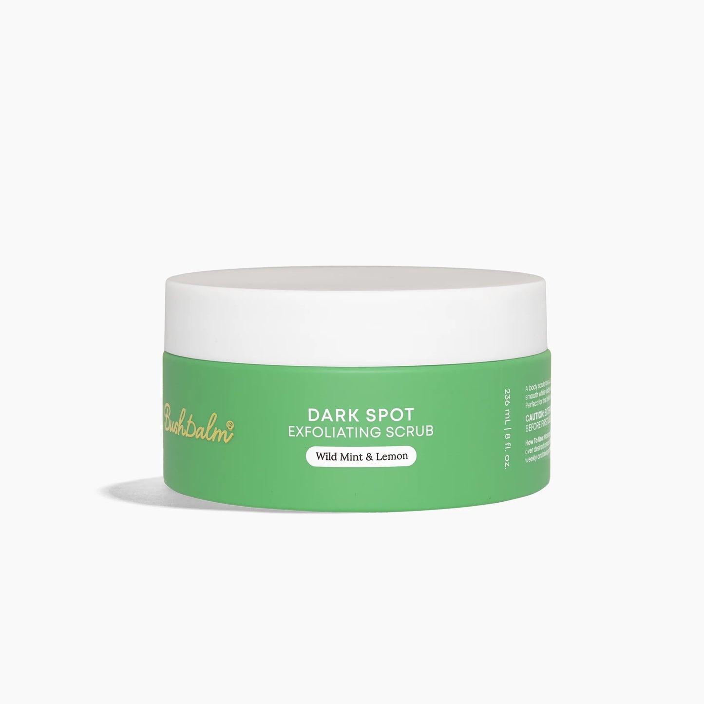 Dark Spot Exfoliating Scrub Wild Mint & Lemon