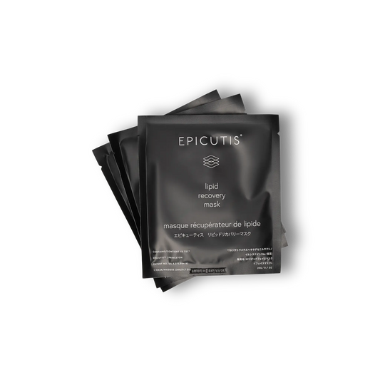LIPID RECOVERY MASK (SET OF 5)